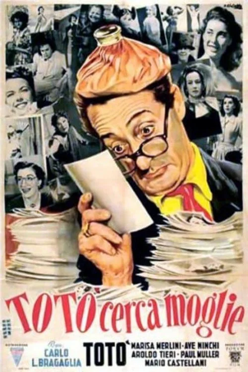 Tot&ograve; cerca moglie