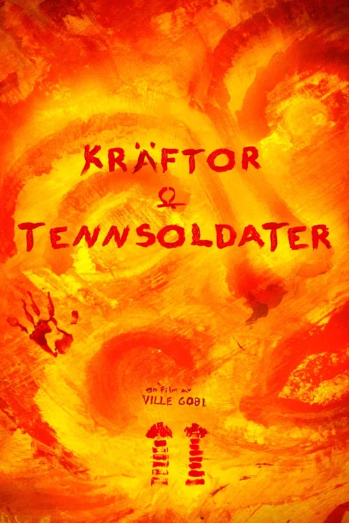 Kr&auml;ftor & Tennsoldater