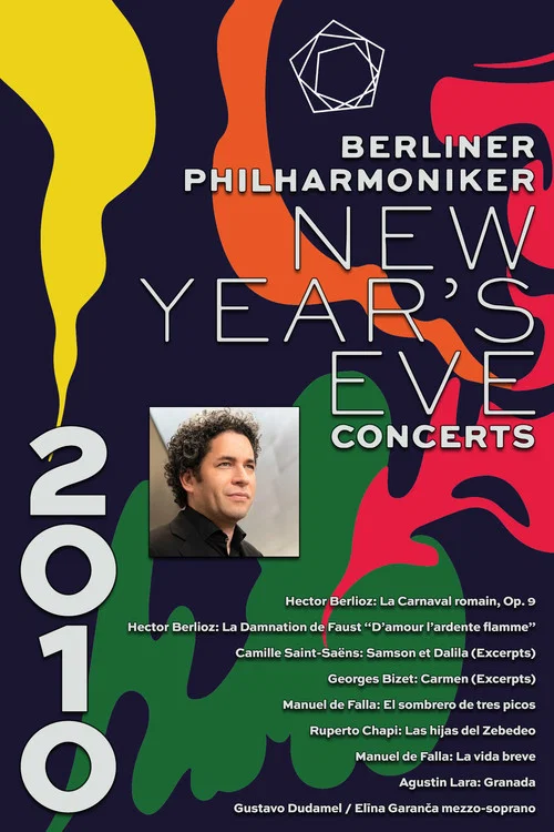The Berliner Philharmoniker&rsquo;s New Year&rsquo;s Eve Concert: 2010