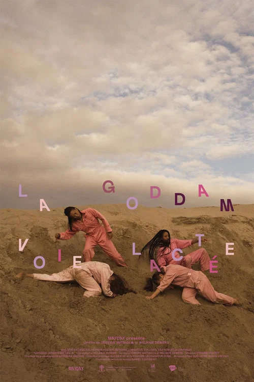La goddam voie lact&eacute;e