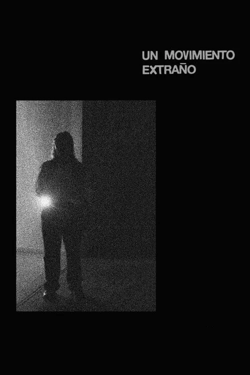 Un movimiento extra&ntilde;o