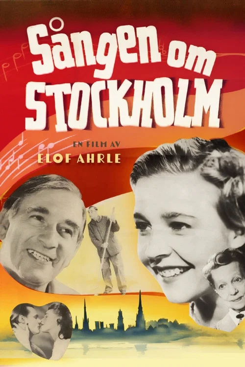 S&aring;ngen om Stockholm
