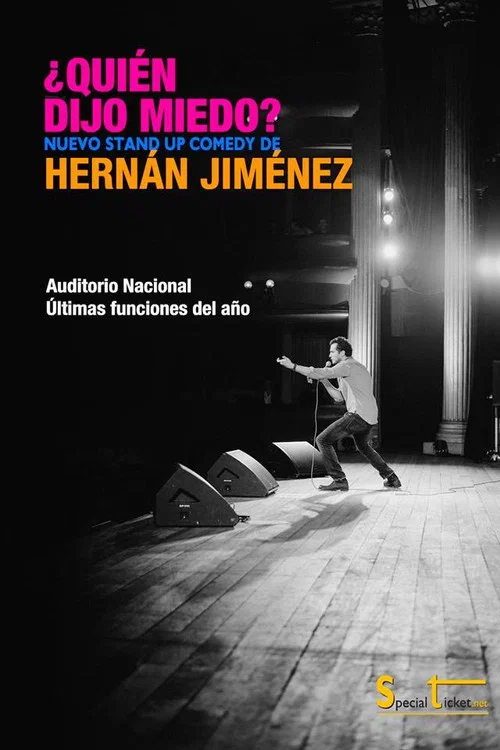 Hern&aacute;n Jim&eacute;nez: &iquest;Qui&eacute;n dijo miedo?