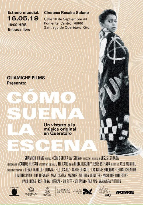 C&oacute;mo suena la escena