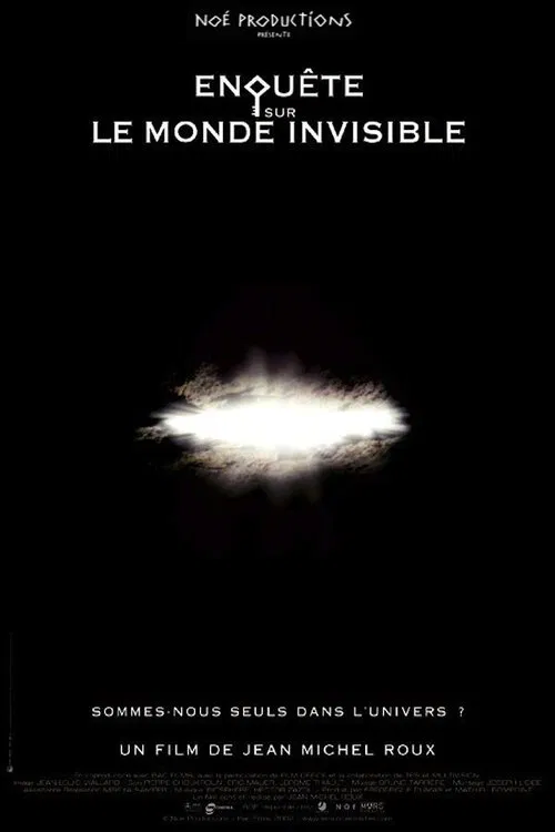 Enqu&ecirc;te sur le monde invisible