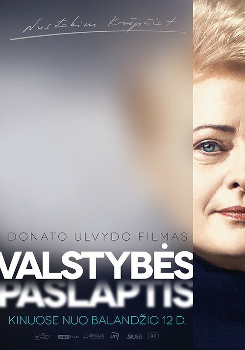 Valstybės paslaptis