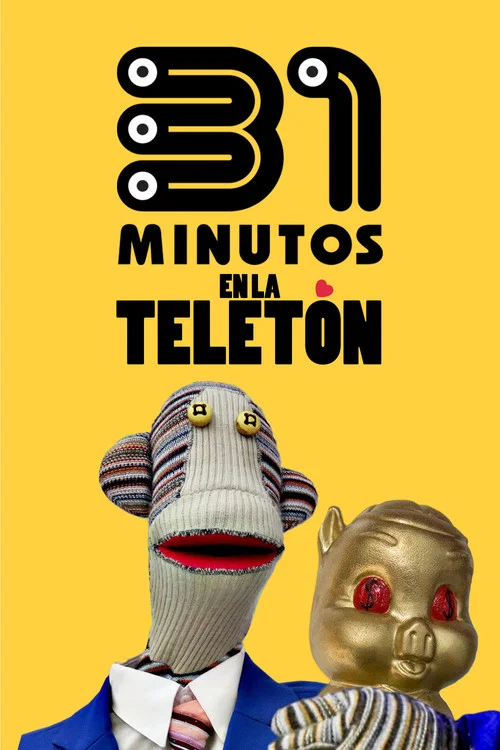 31 Minutos en la Telet&oacute;n