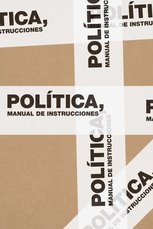 Pol&iacute;tica, manual de instrucciones