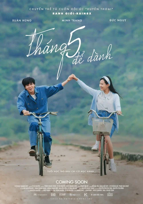 Th&aacute;ng 5 Để D&agrave;nh