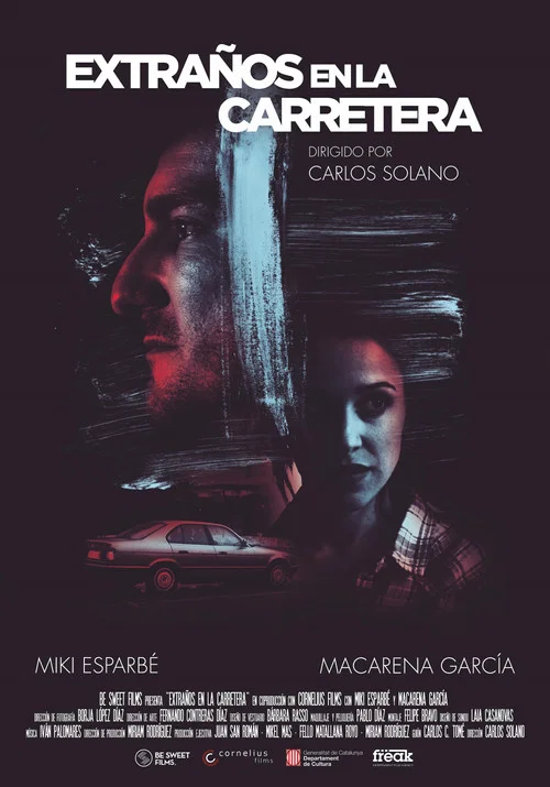 Extra&ntilde;os en la carretera
