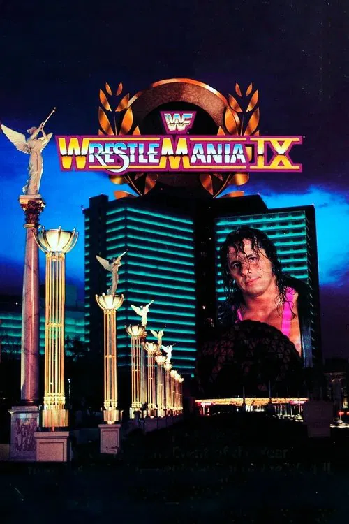 WWE 摔角狂热 9