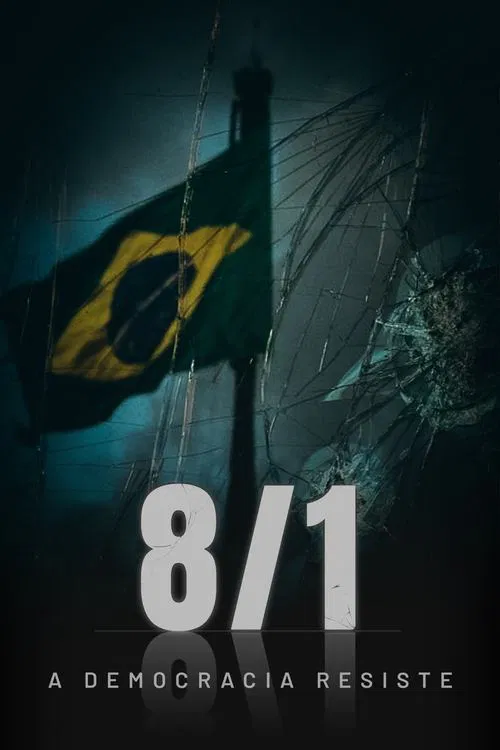 8/1 &ndash; A Democracia Resiste