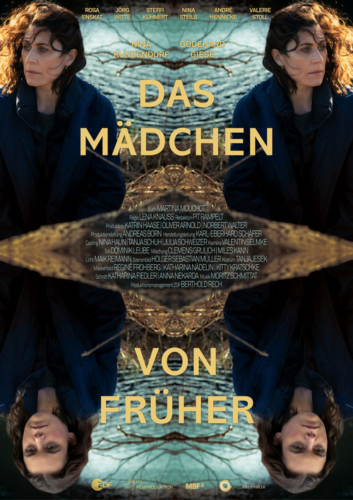 Das M&auml;dchen von fr&uuml;her
