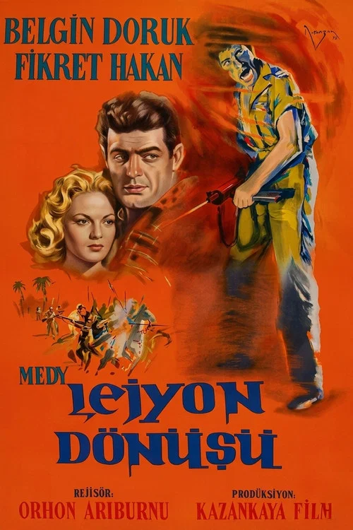 Lejyon D&ouml;n&uuml;ş&uuml;