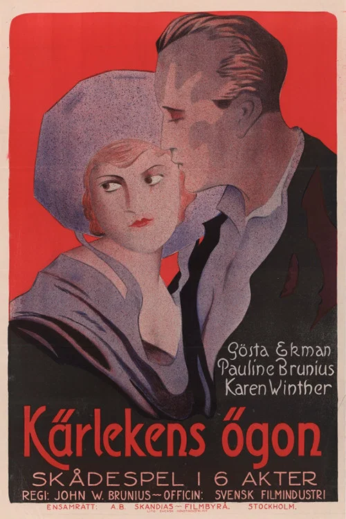 K&auml;rlekens &ouml;gon
