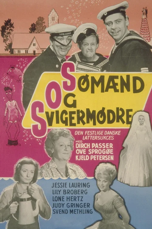 S&oslash;m&aelig;nd og svigerm&oslash;dre
