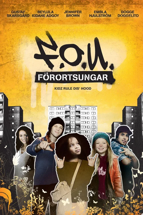 F&ouml;rortsungar