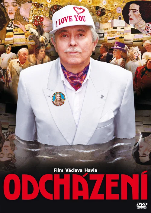 Odch&aacute;zen&iacute;