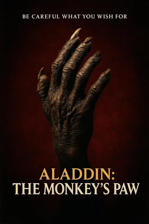 Aladdin: The Monkey&rsquo;s Paw