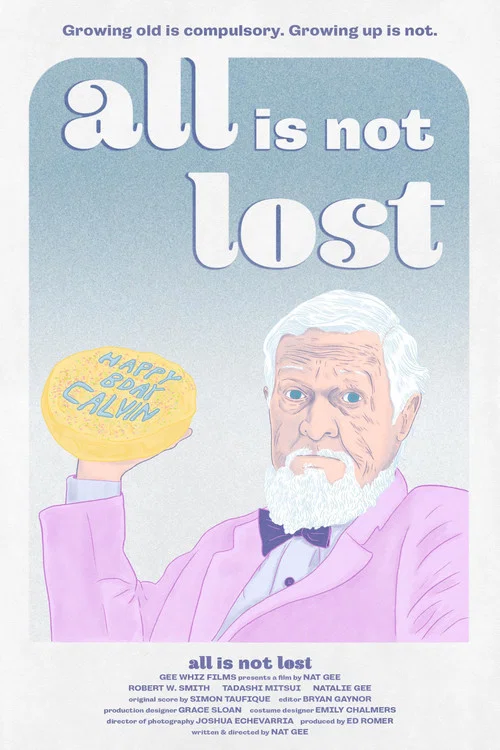 All Is Not Lost