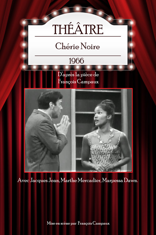 Ch&eacute;rie Noire