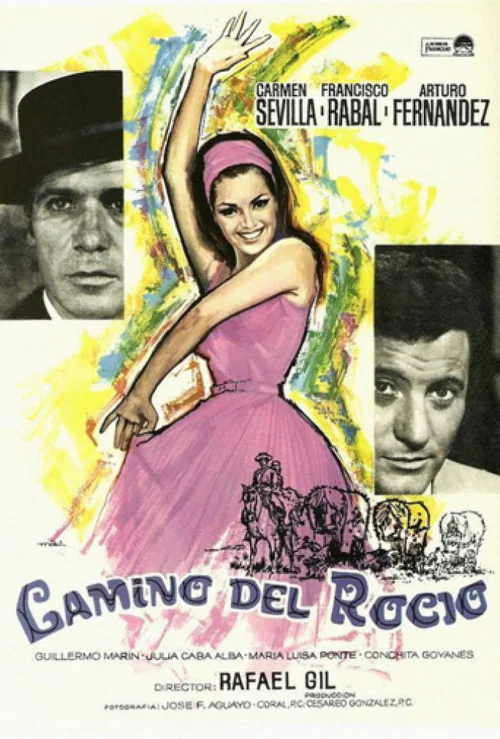 Camino del Roc&iacute;o