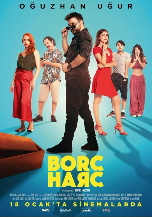 Bor&ccedil; Har&ccedil;