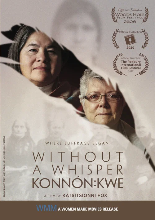 Without a Whisper - Konn&oacute;n:kwe