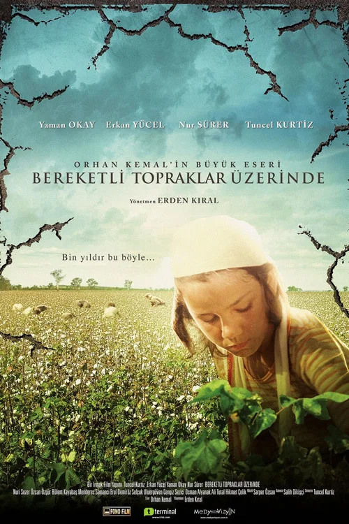 Bereketli Topraklar &Uuml;zerinde