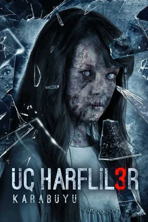 &Uuml;&ccedil; Harfliler 3: Karab&uuml;y&uuml;