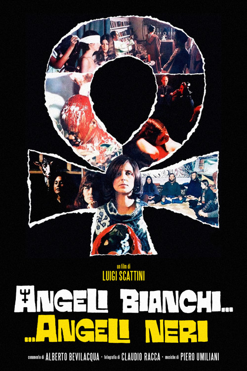 Angeli bianchi&hellip; angeli neri
