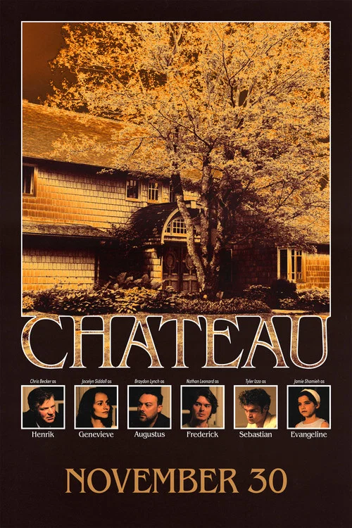 Ch&acirc;teau