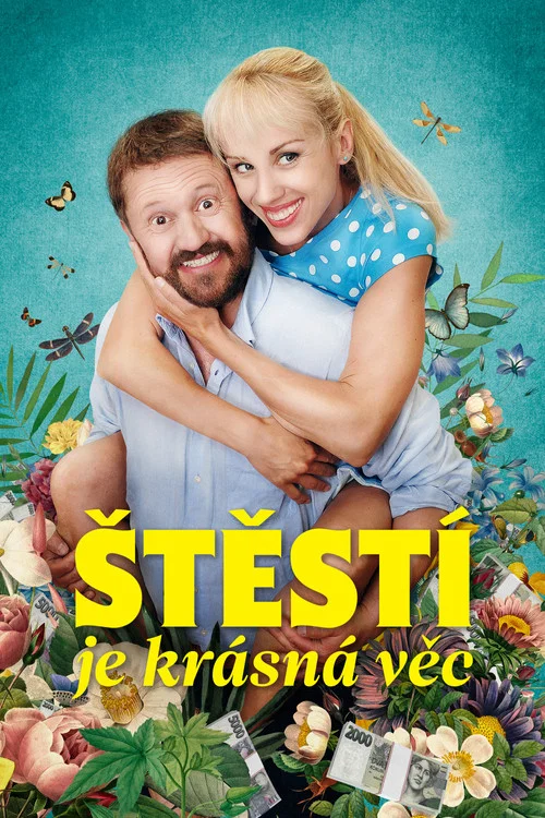 &Scaron;těst&iacute; je kr&aacute;sn&aacute; věc