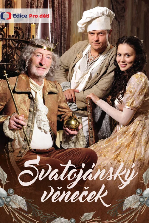 Svatoj&aacute;nsk&yacute; věneček
