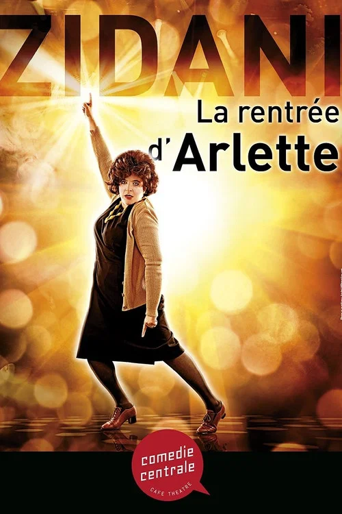Zidani - La rentr&eacute;e d'Arlette