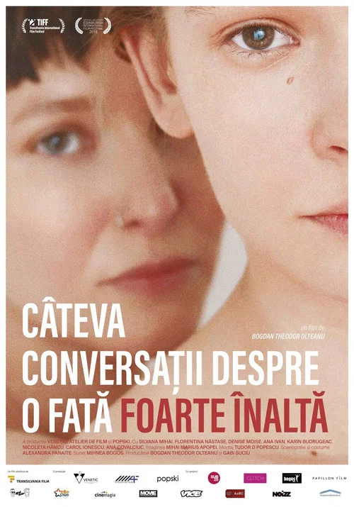C&acirc;teva conversații despre o fată foarte &icirc;naltă