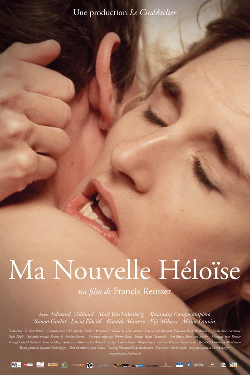Ma nouvelle H&eacute;lo&iuml;se