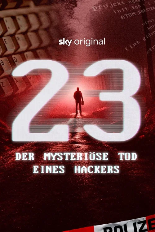 23&mdash;&mdash;一名黑客的神秘死亡