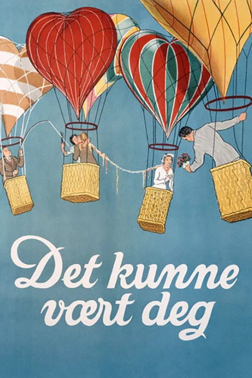 Det kunne v&aelig;rt deg