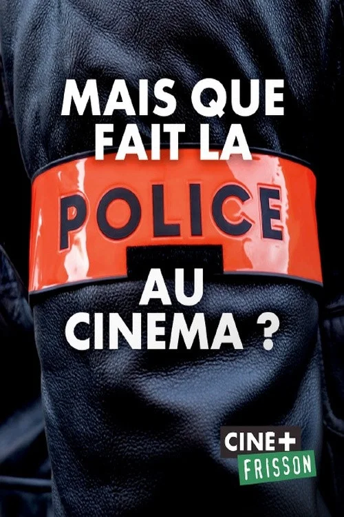 Mais que fait la police au cin&eacute;ma ?