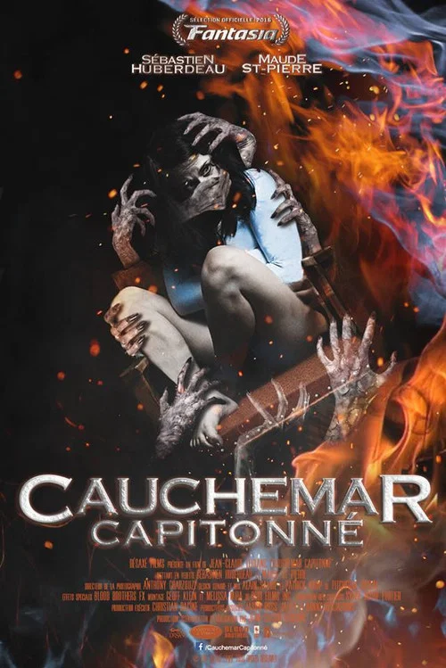Cauchemar capitonn&eacute;