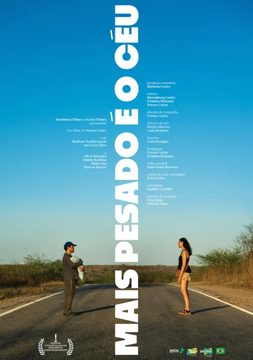Mais Pesado &eacute; o C&eacute;u