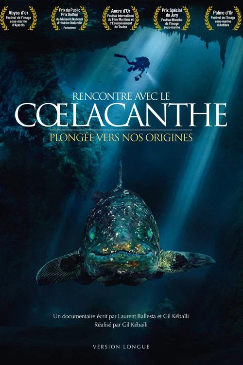 Le C&oelig;lacanthe, plong&eacute;e vers nos origines