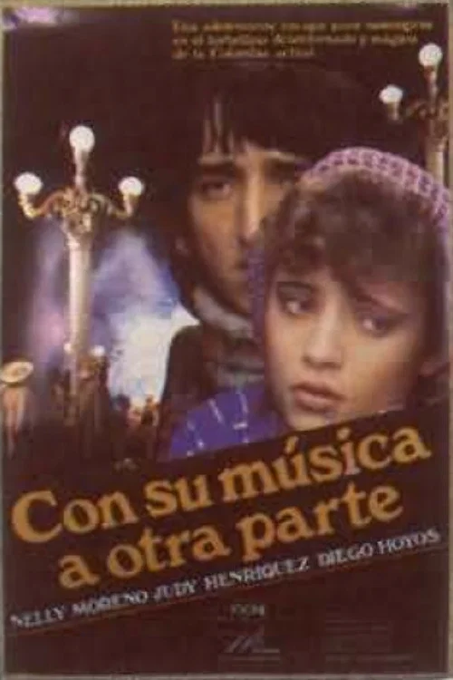 Con su M&uacute;sica a otra parte