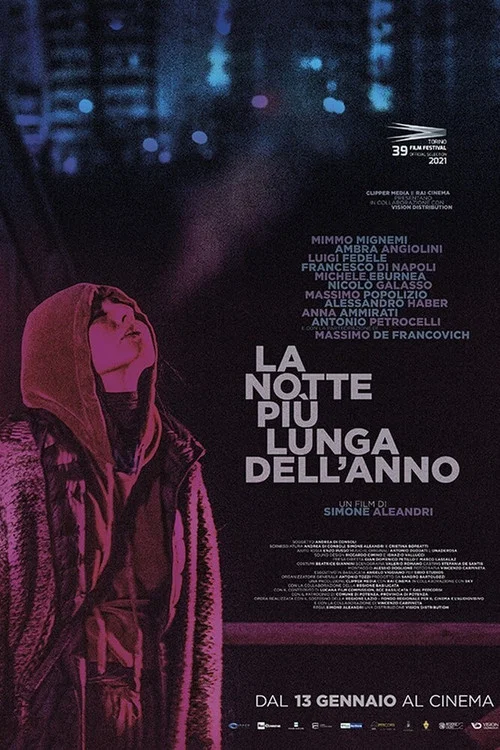 La notte pi&ugrave; lunga dell'anno