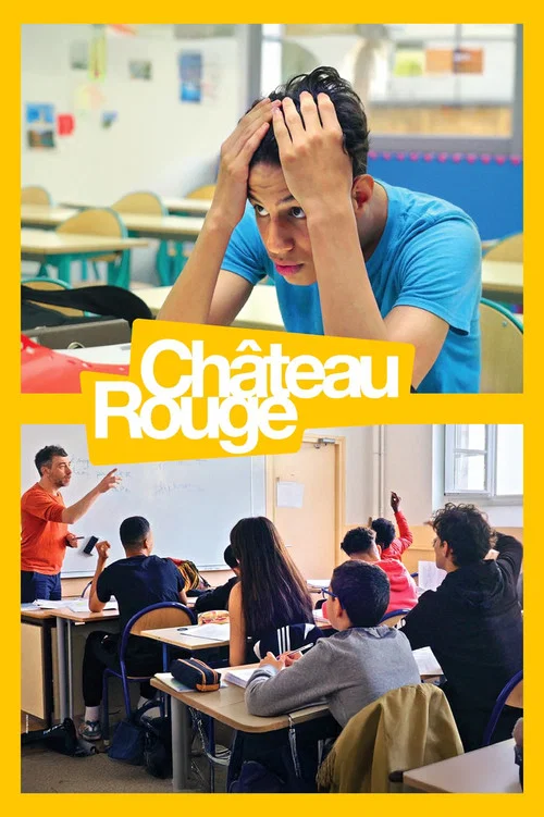 Ch&acirc;teau Rouge
