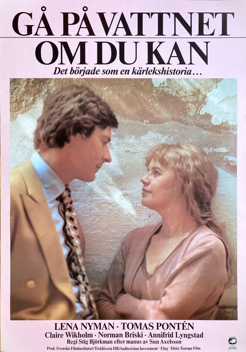 G&aring; p&aring; vattnet om du kan