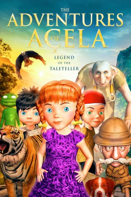 The Adventures of A&ccedil;ela