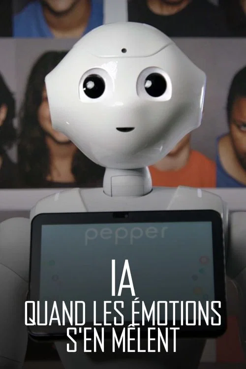 Intelligence artificielle - Quand les &eacute;motions s'en m&ecirc;lent