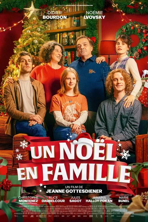 Un No&euml;l en famille